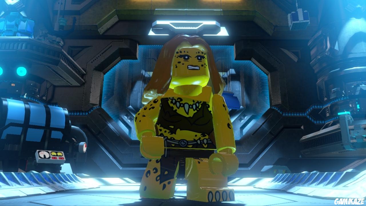 Lego Batman 3 : Au delà  de Gotham