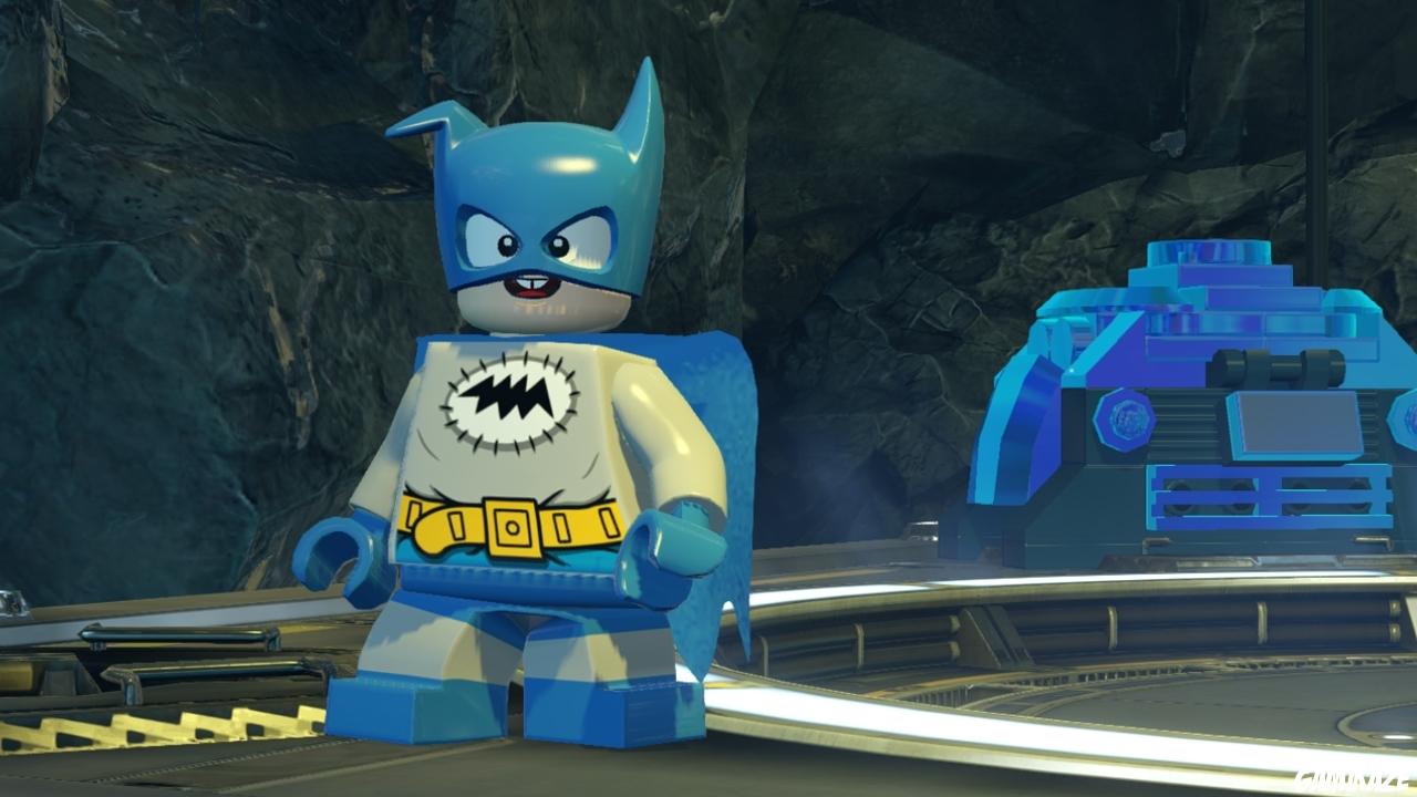 Lego Batman 3 : Au delà  de Gotham