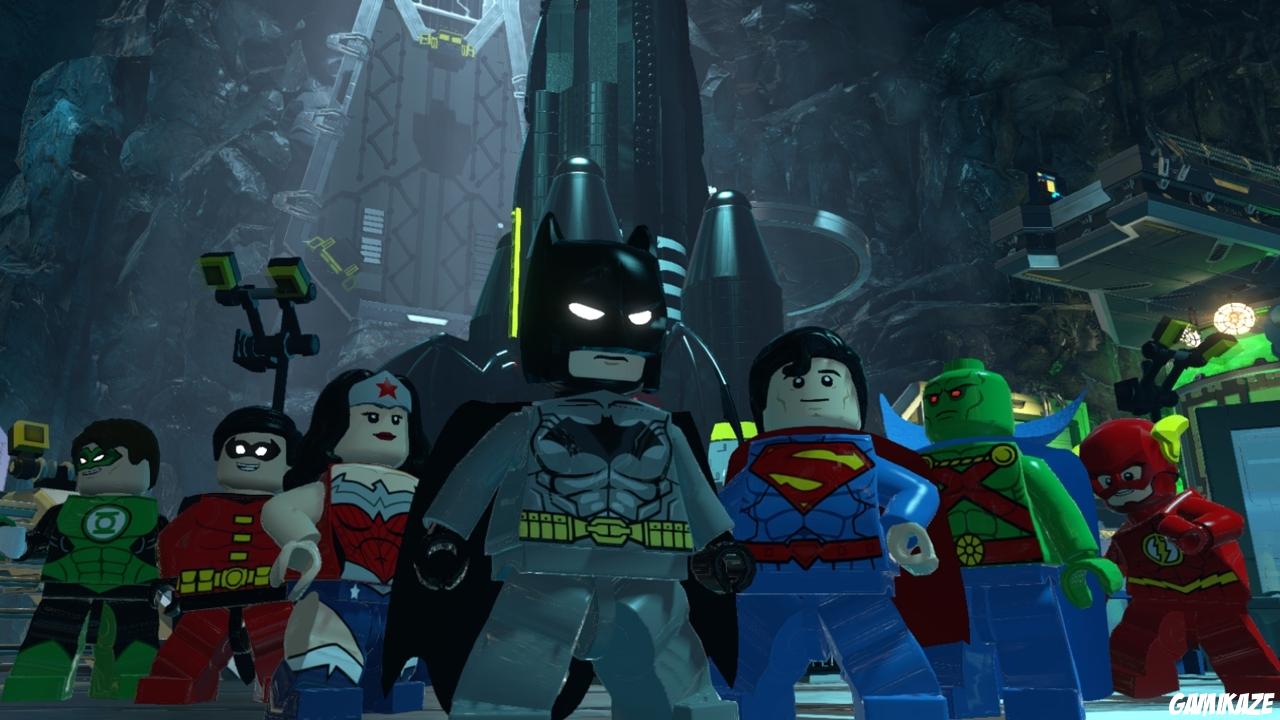 Lego Batman 3 : Au delà  de Gotham