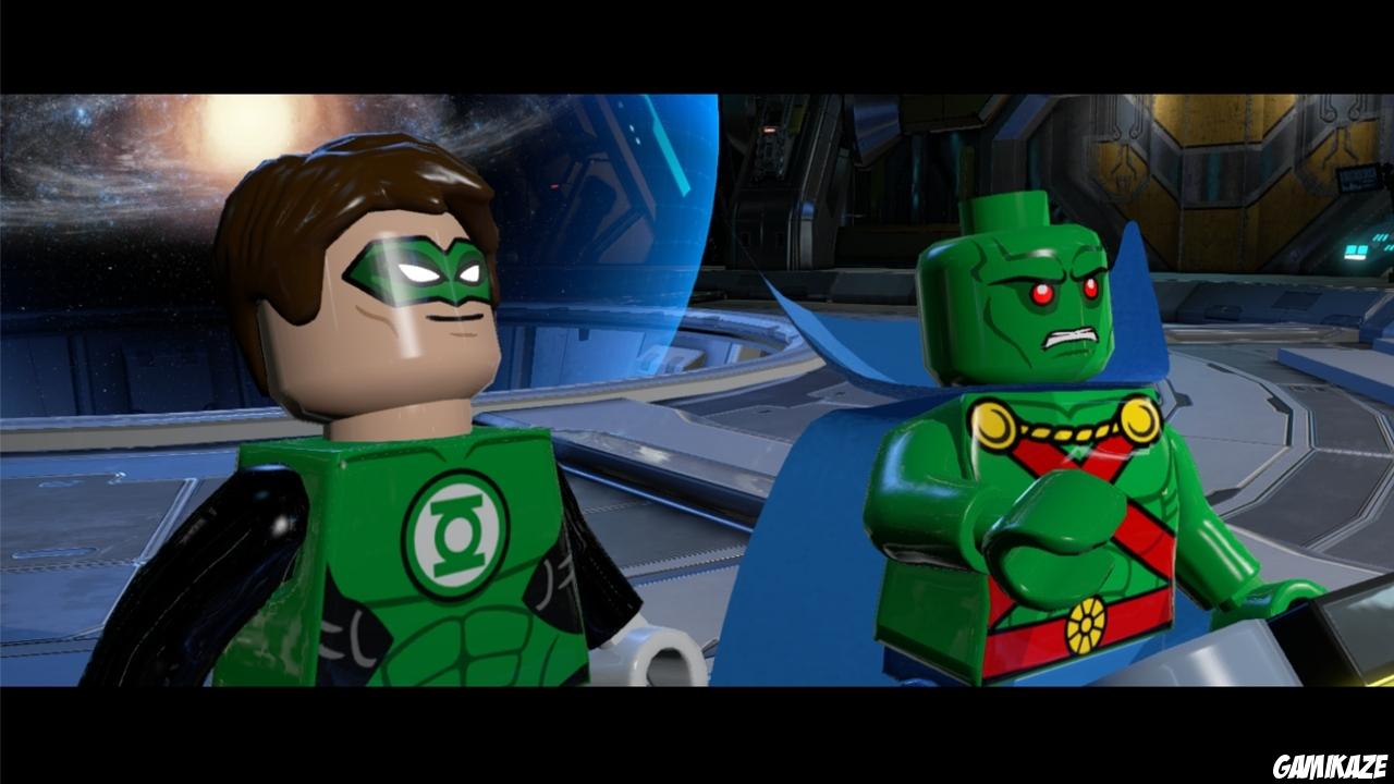 Lego Batman 3 : Au delà  de Gotham