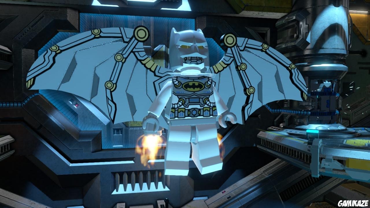 Lego Batman 3 : Au delà  de Gotham