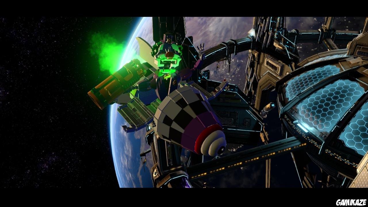 Lego Batman 3 : Au delà  de Gotham