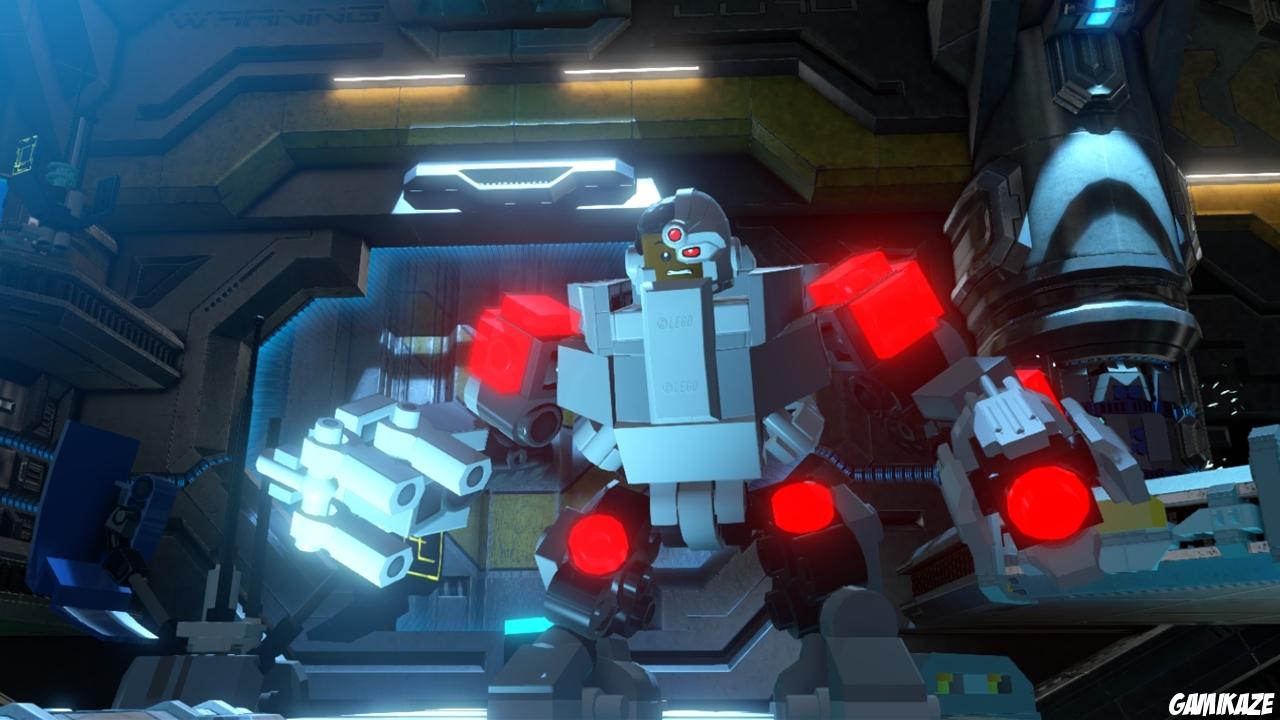 Lego Batman 3 : Au delà  de Gotham