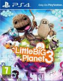 game ps move LittleBigPlanet 3