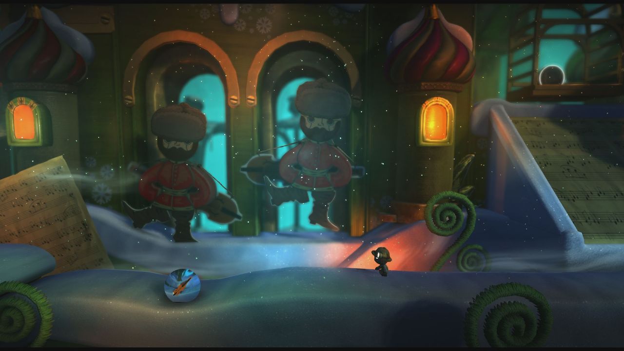 LittleBigPlanet 3