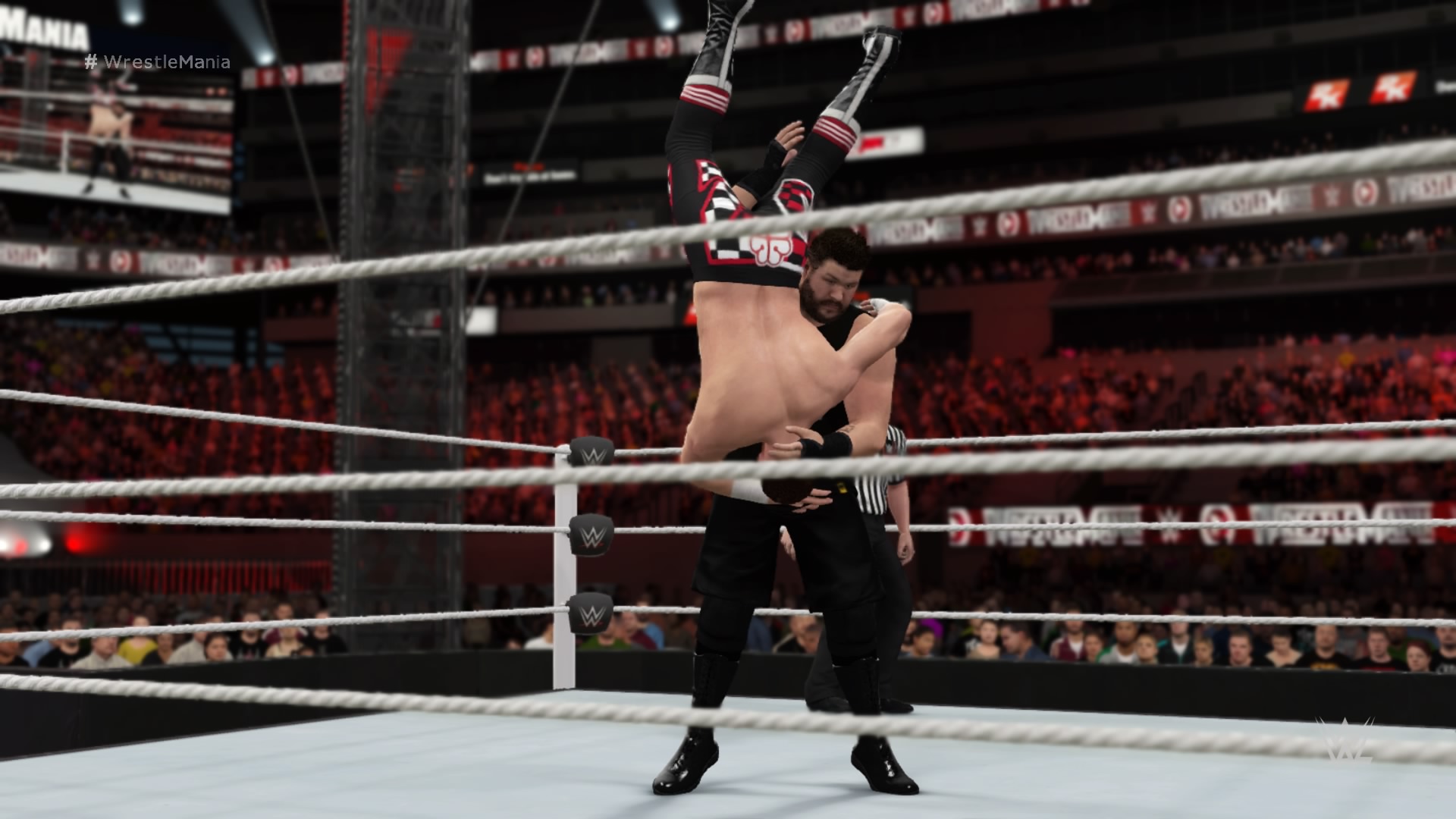 WWE 2K15