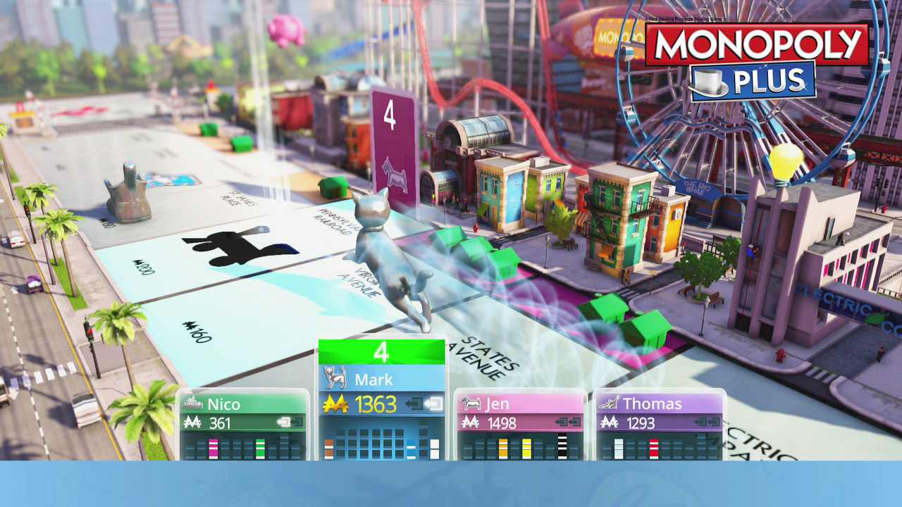Monopoly Family Fun Pack