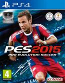 game type Sport Pro Evolution Soccer 2015