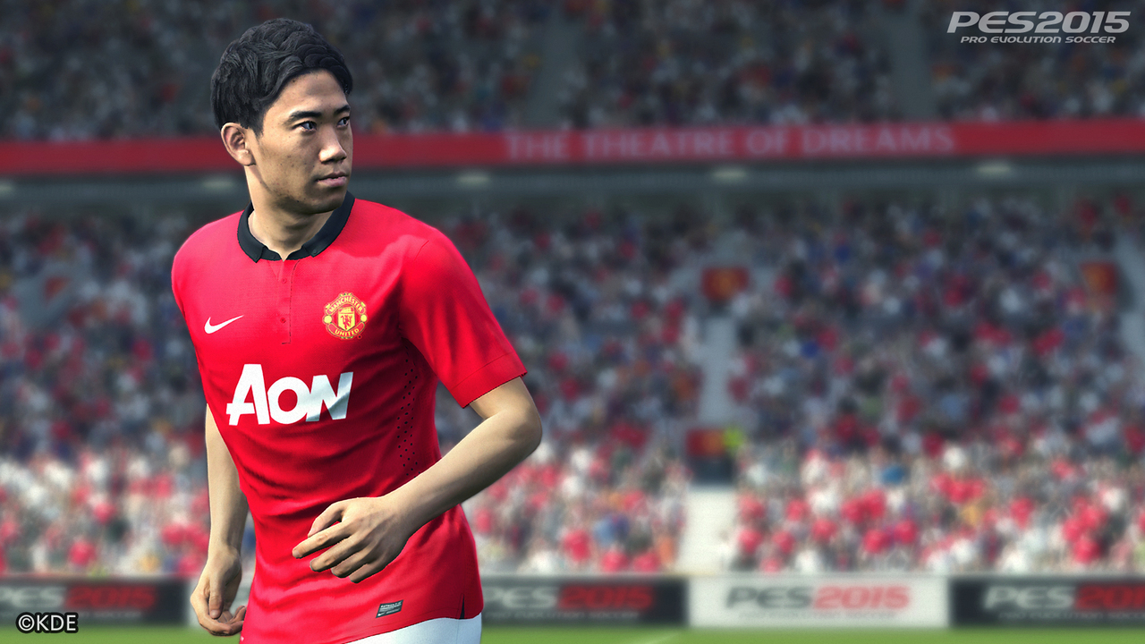 Pro Evolution Soccer 2015