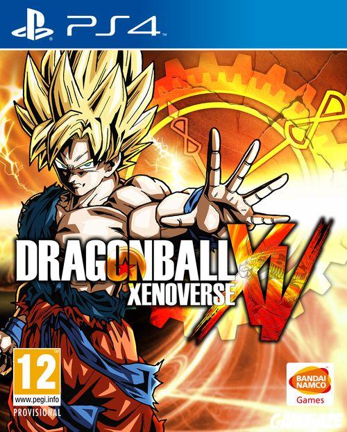 cover Dragon Ball Xenoverse ps4