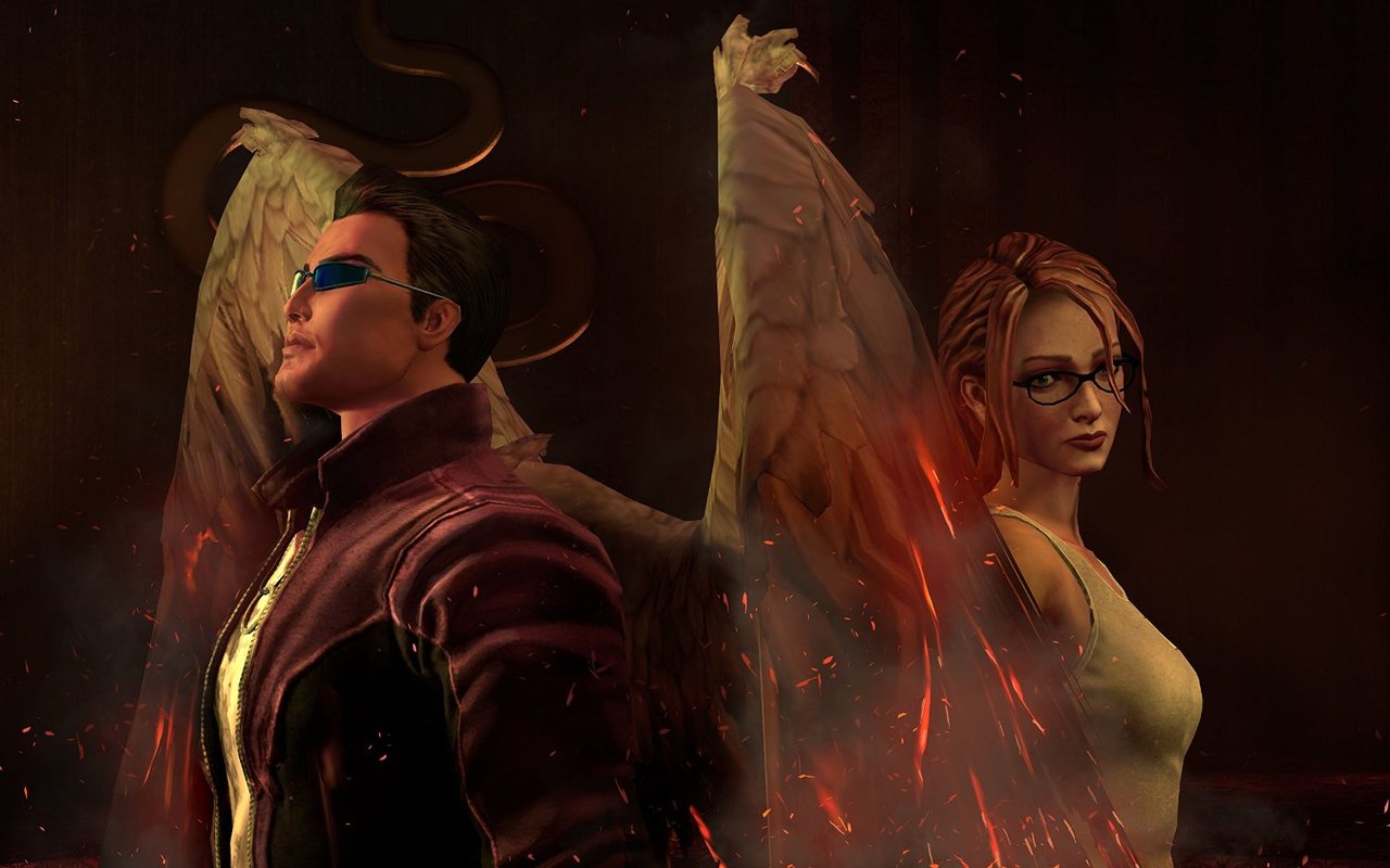 Saints Row : Gat out of Hell