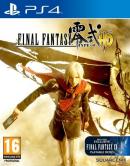 game type RPG Final Fantasy Type-0 HD