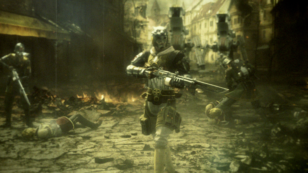 Final Fantasy Type-0 HD