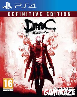 cover DmC Devil May Cry : Definitive Edition ps4