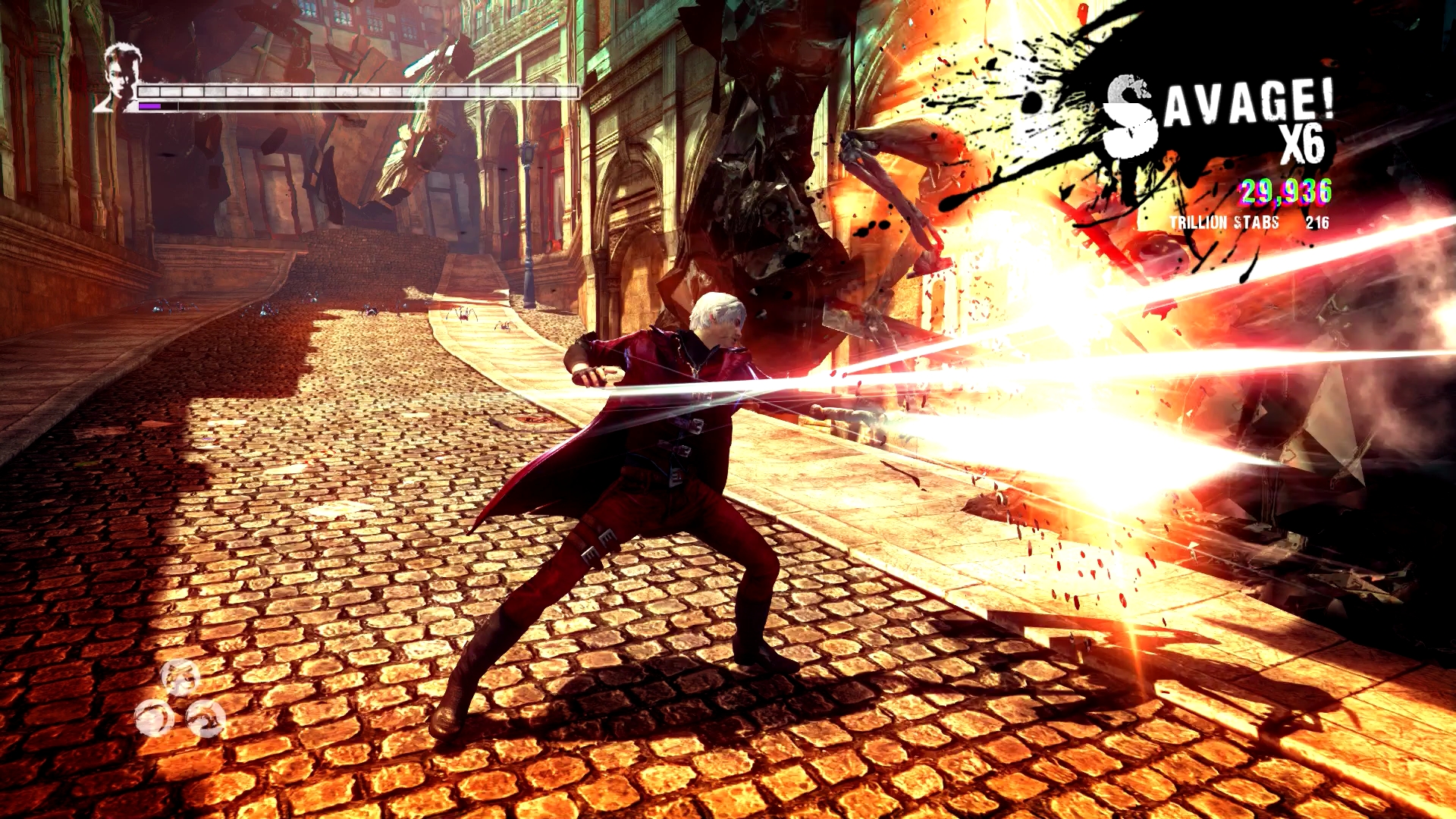 DmC Devil May Cry : Definitive Edition