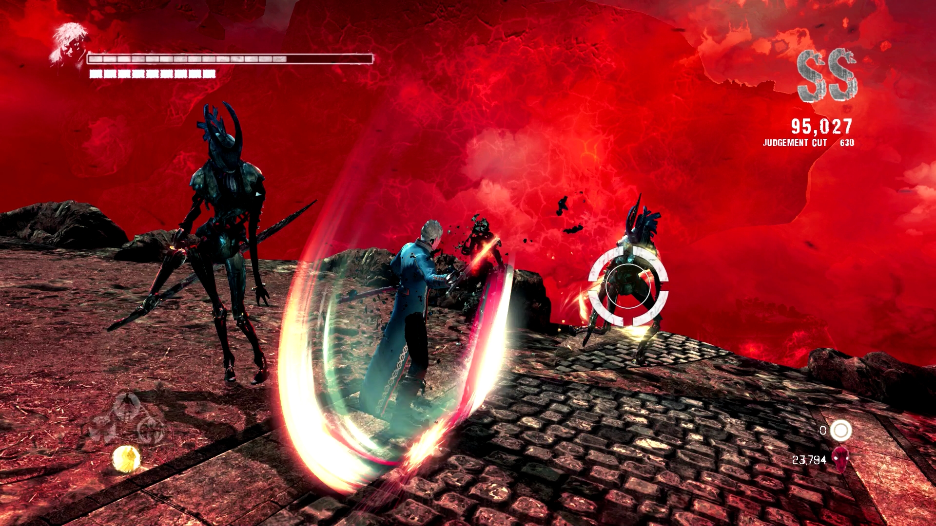 DmC Devil May Cry : Definitive Edition