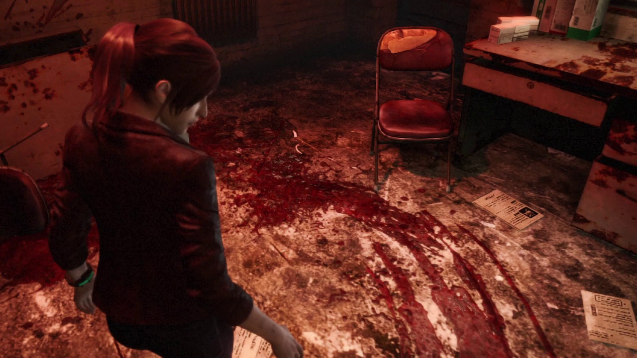 Resident Evil : Revelations 2