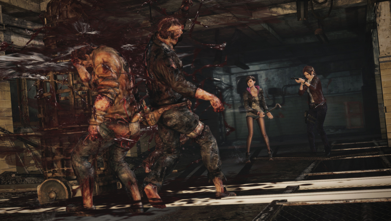 Resident Evil : Revelations 2