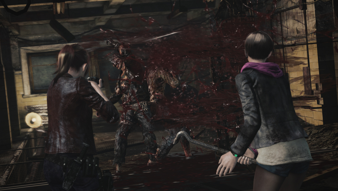 Resident Evil : Revelations 2