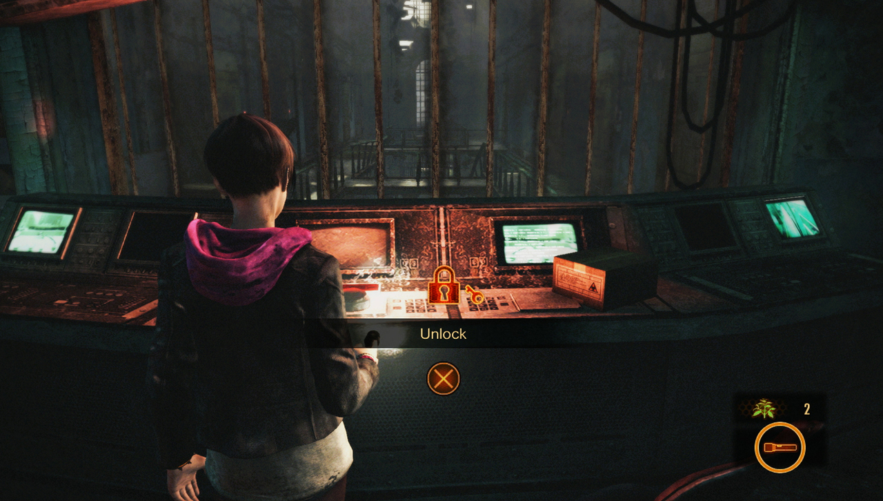 Resident Evil : Revelations 2