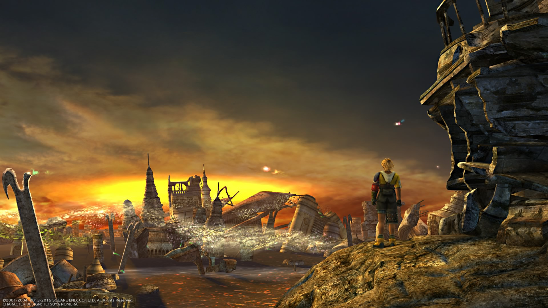 Final Fantasy X / X-2 HD