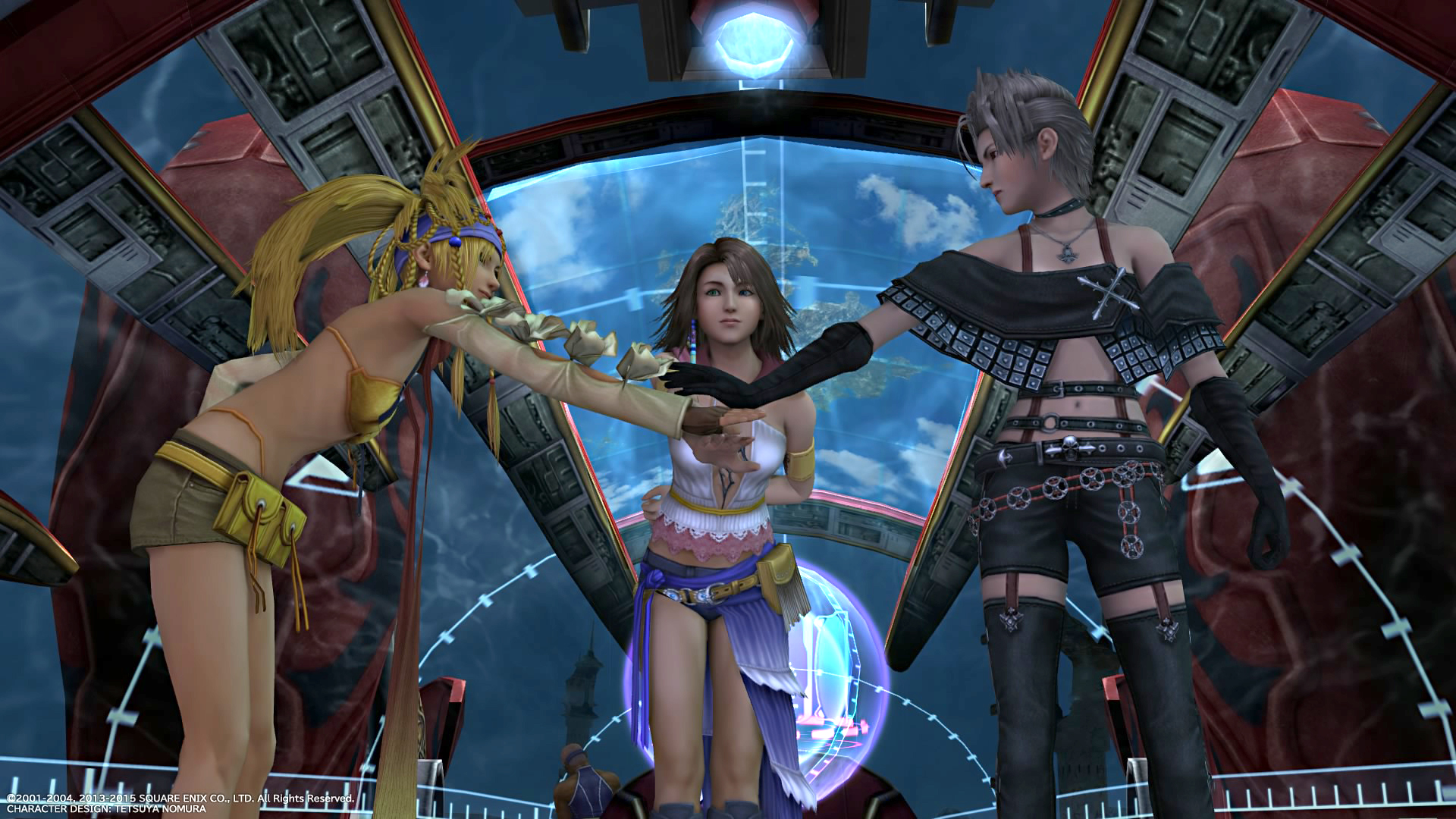 Final Fantasy X / X-2 HD