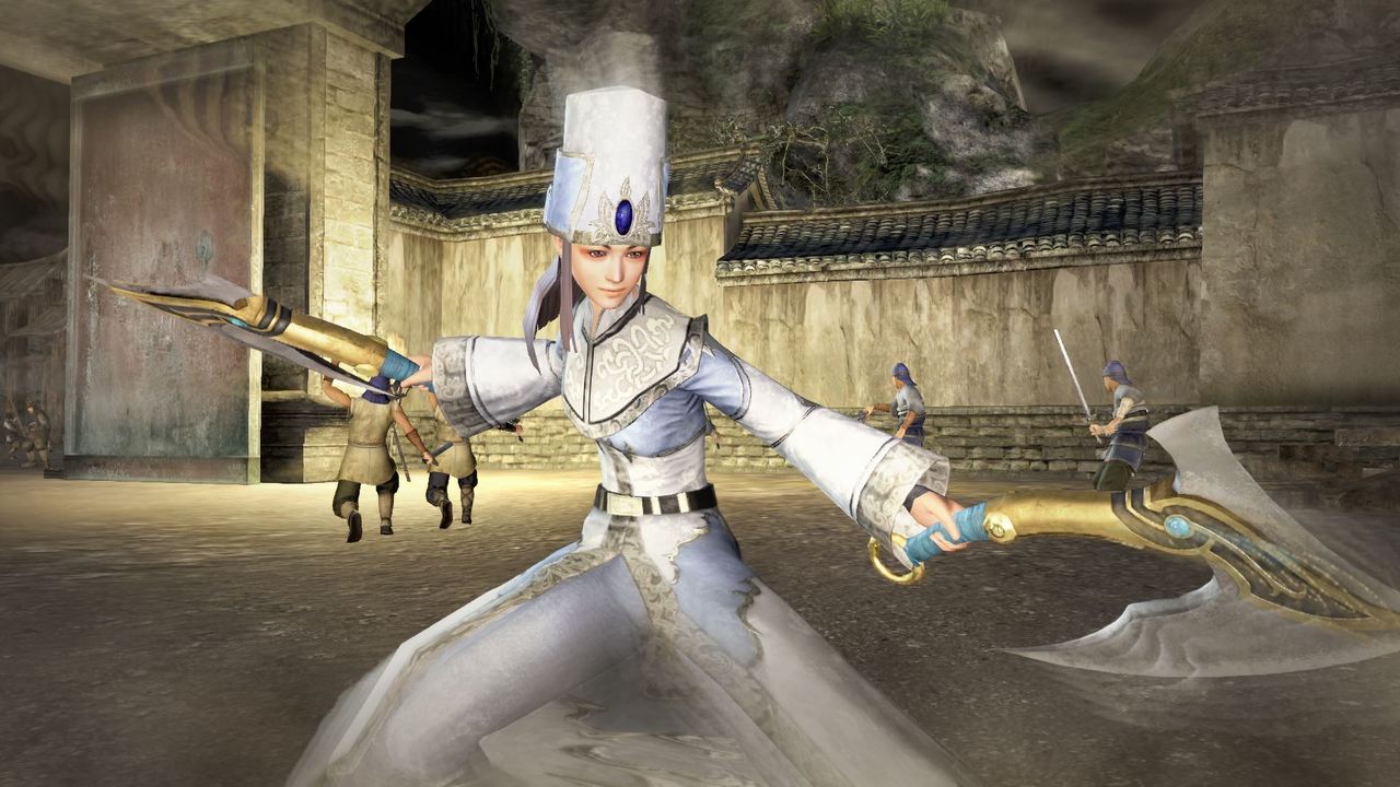 Dynasty Warriors 8 : Empires