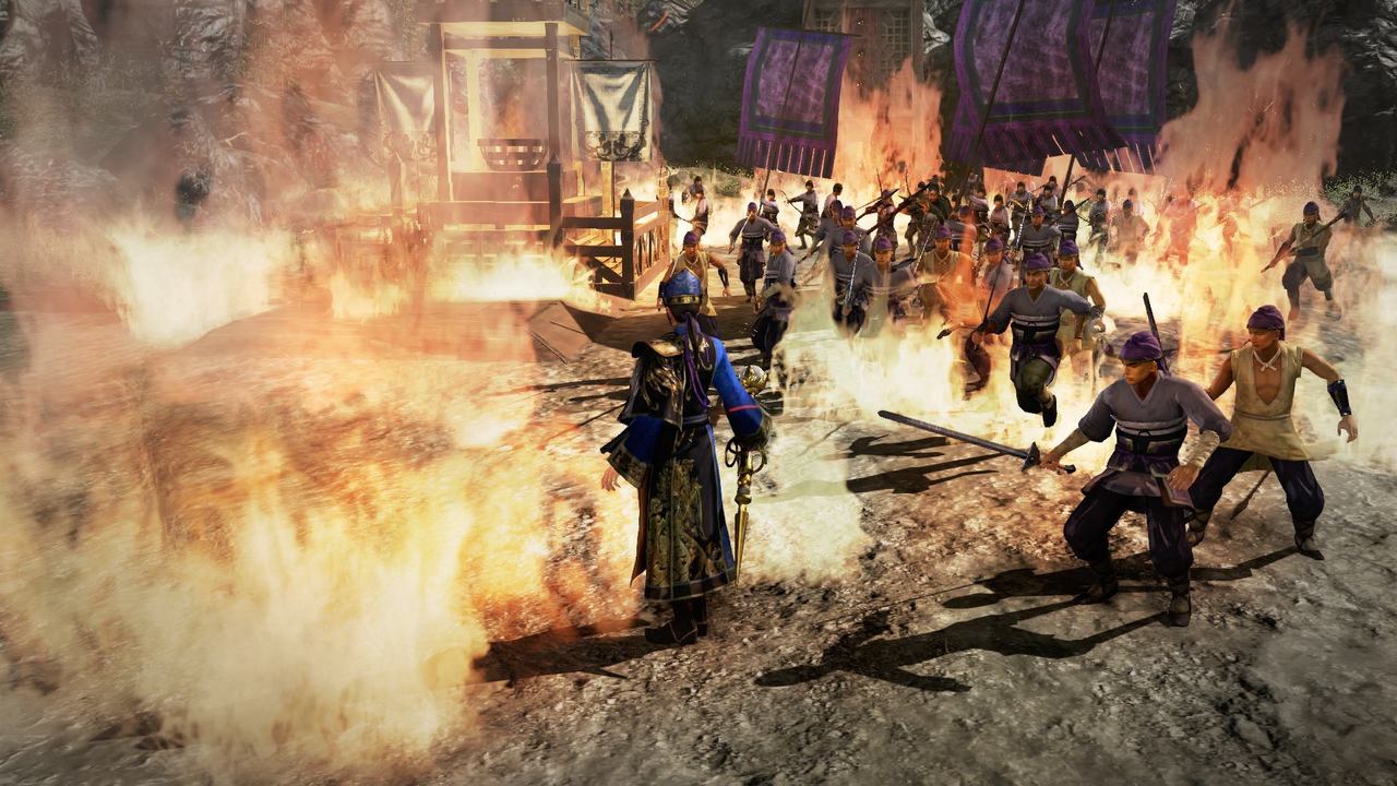 Dynasty Warriors 8 : Empires