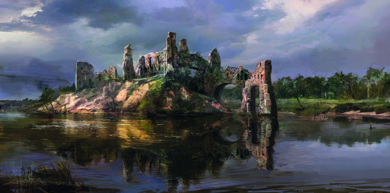 The Witcher 3 : Wild Hunt