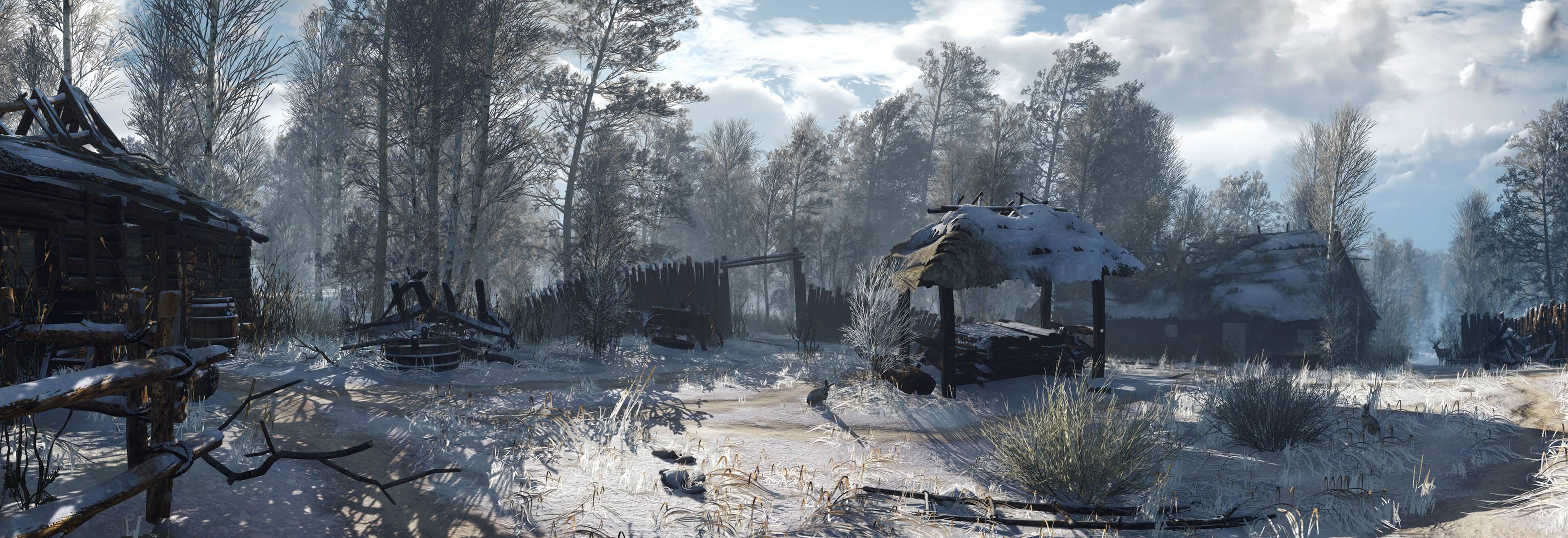 The Witcher 3 : Wild Hunt