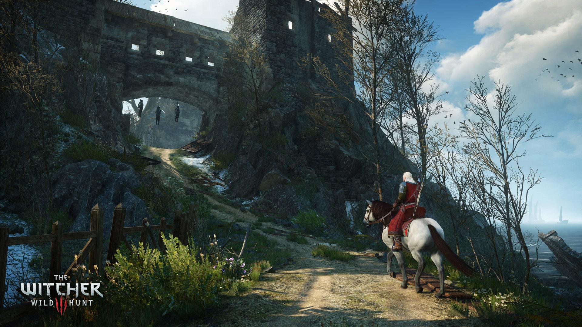 The Witcher 3 : Wild Hunt