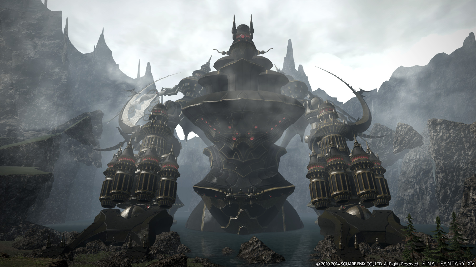 Final Fantasy XIV : Heavensward