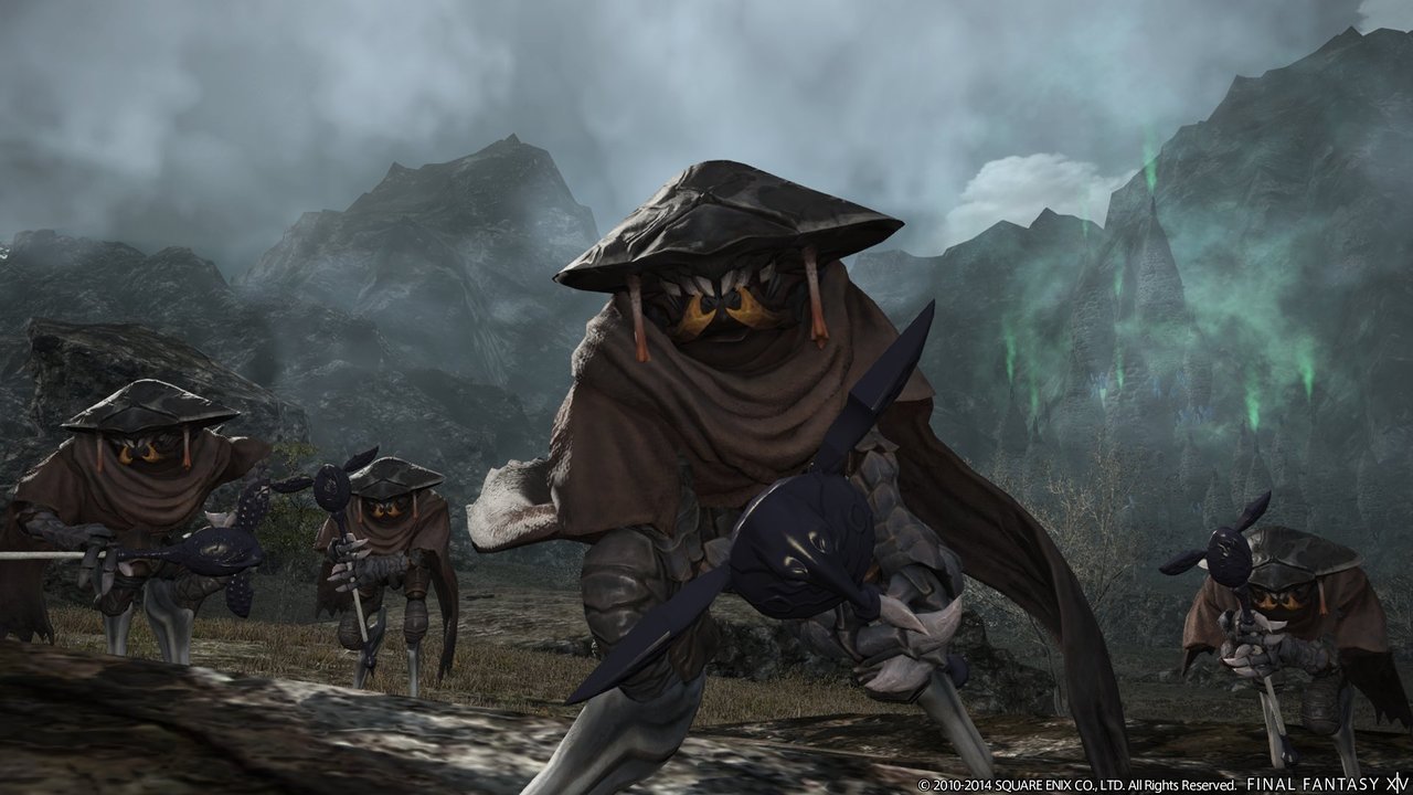 Final Fantasy XIV : Heavensward