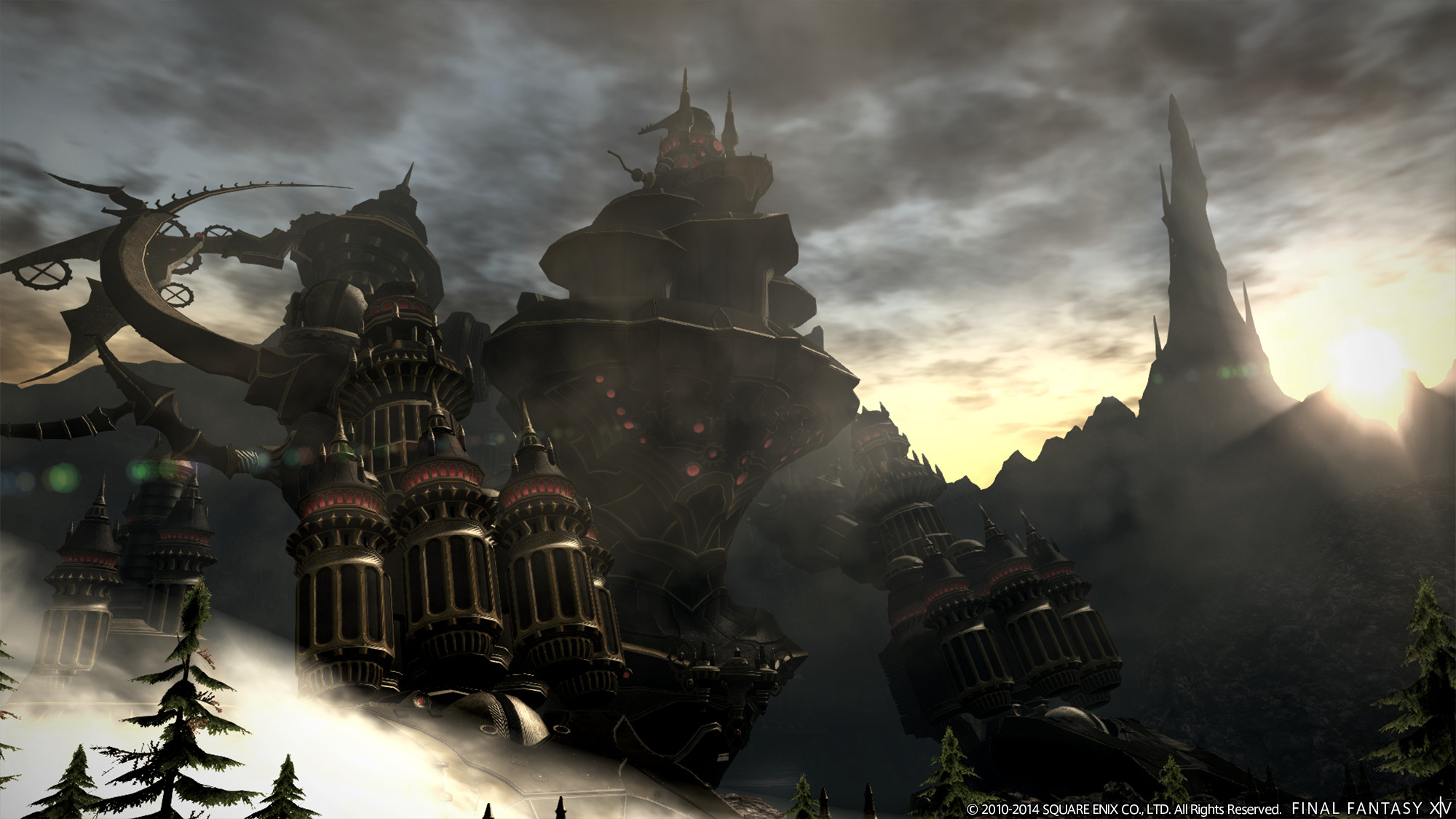 Final Fantasy XIV : Heavensward