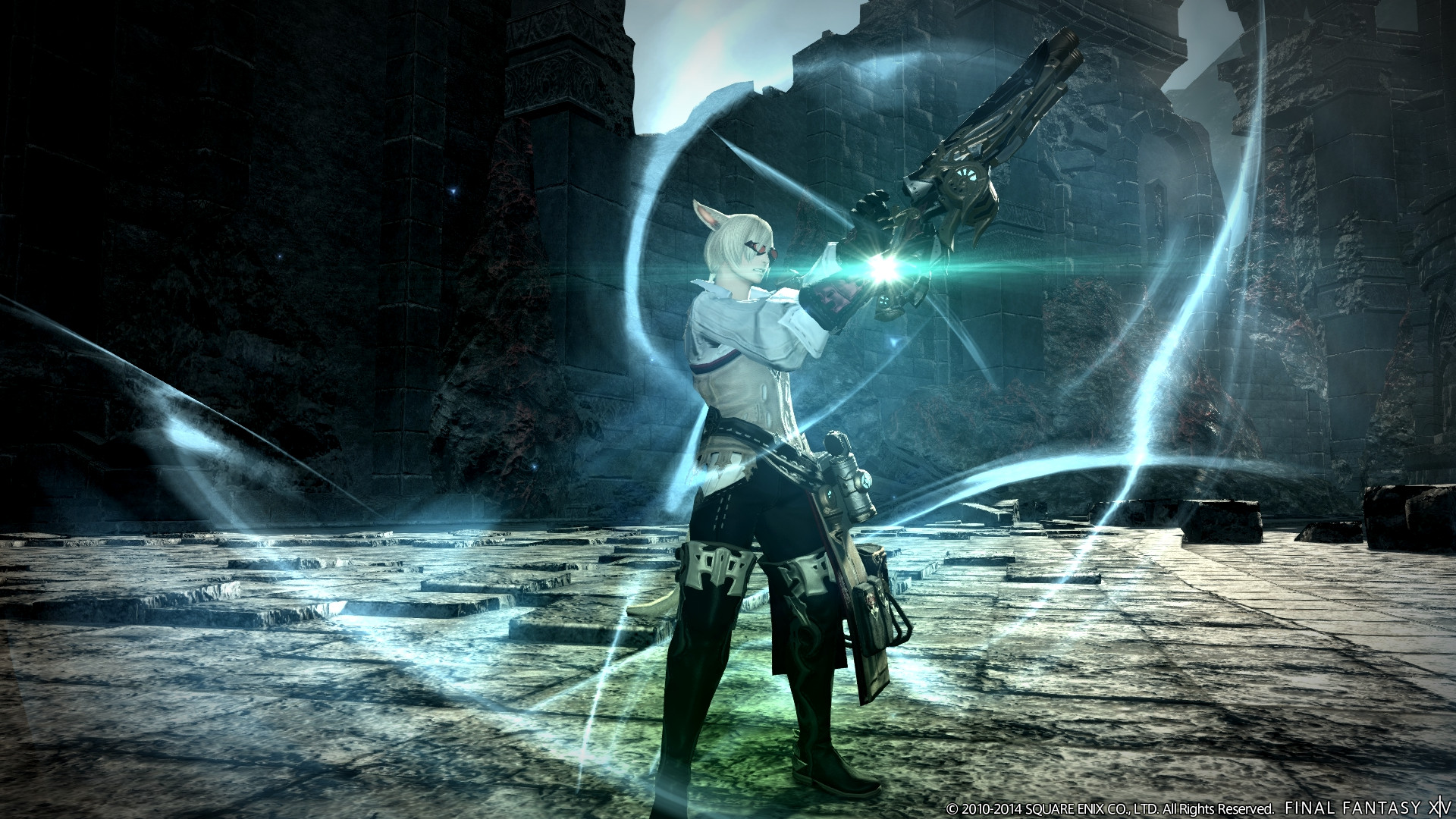 Final Fantasy XIV : Heavensward