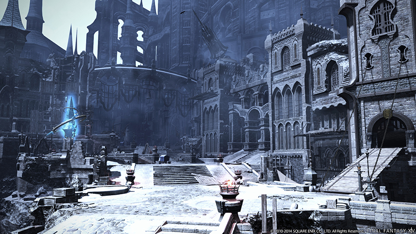 Final Fantasy XIV : Heavensward