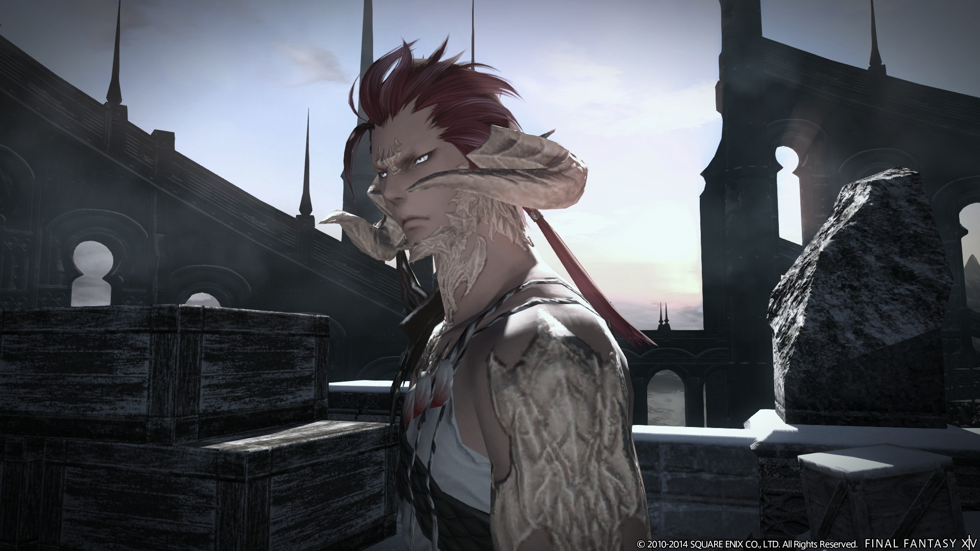 Final Fantasy XIV : Heavensward