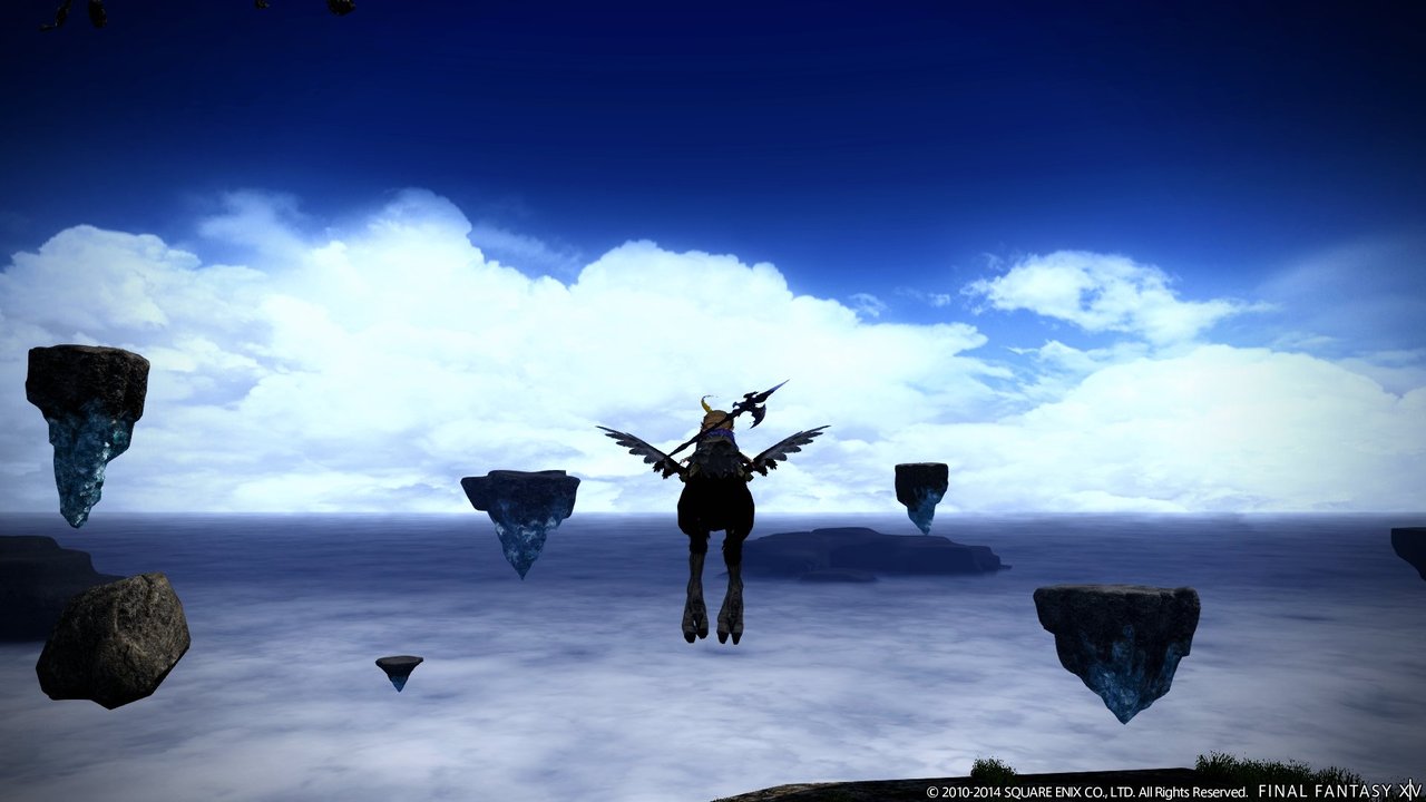 Final Fantasy XIV : Heavensward