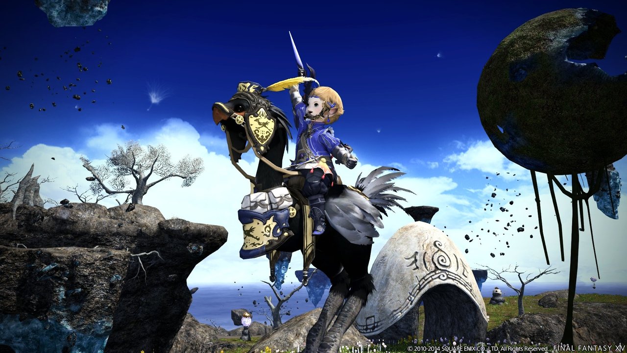 Final Fantasy XIV : Heavensward