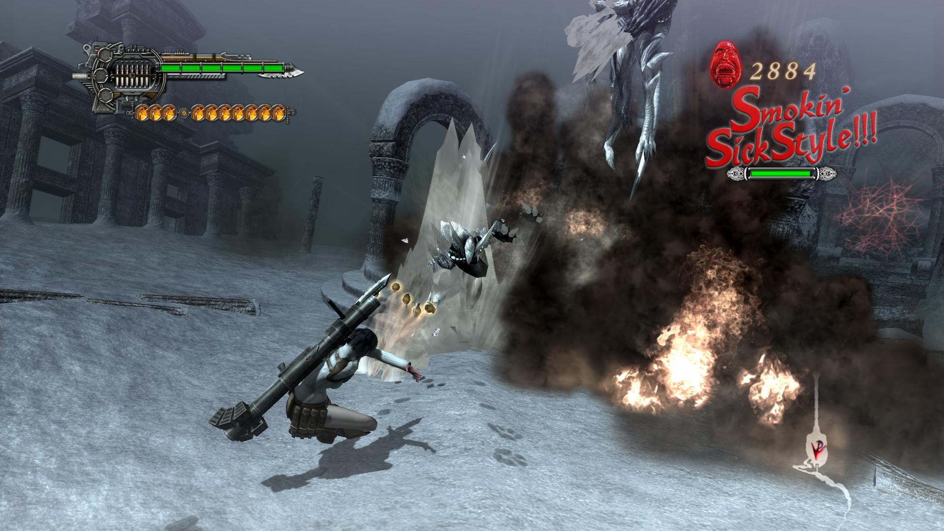 Devil May Cry 4 : Special Edition