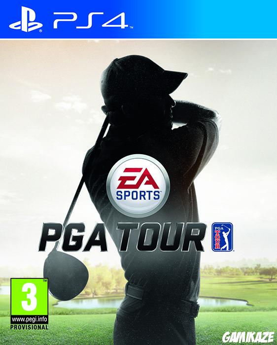cover EA Sports Rory McIlroy PGA Tour 15 ps4