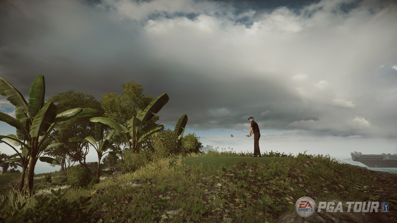 EA Sports Rory McIlroy PGA Tour 15