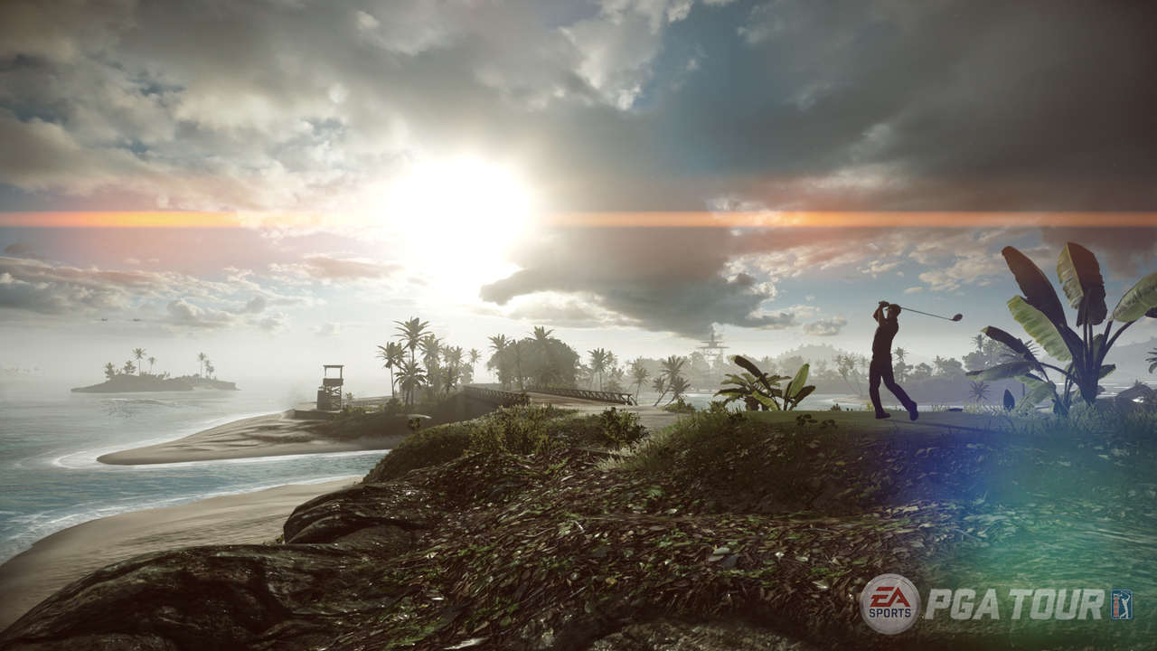 EA Sports Rory McIlroy PGA Tour 15