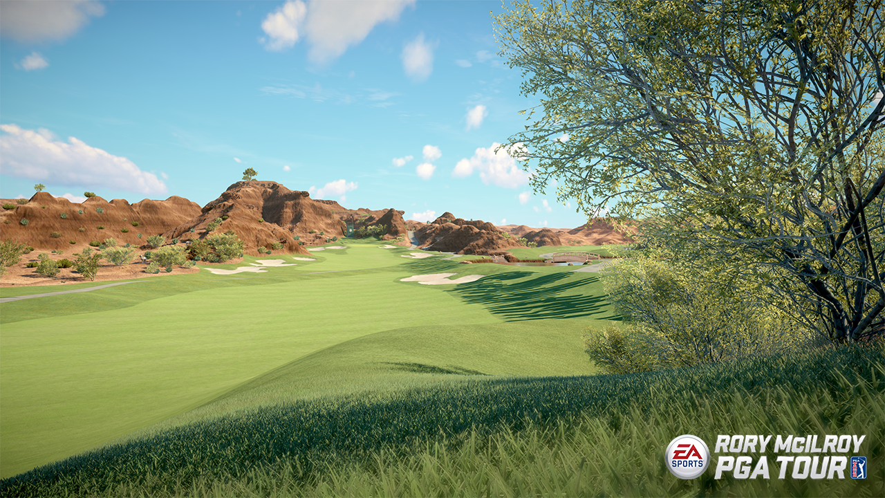 EA Sports Rory McIlroy PGA Tour 15