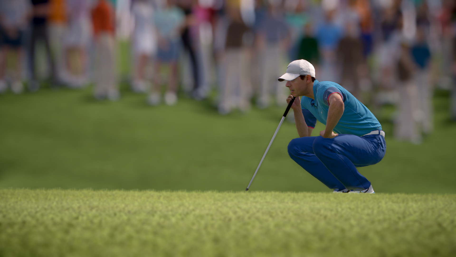 EA Sports Rory McIlroy PGA Tour 15