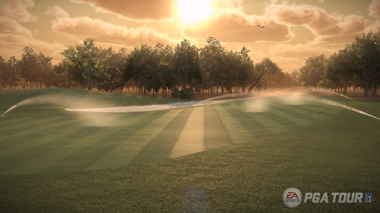 EA Sports Rory McIlroy PGA Tour 15
