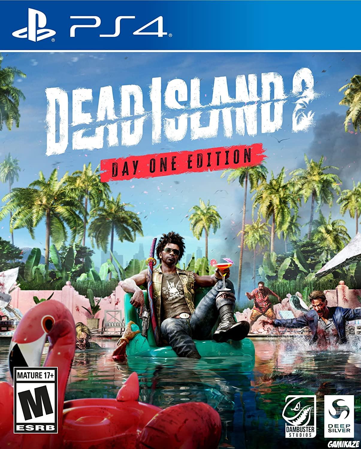cover Dead Island 2 ps4