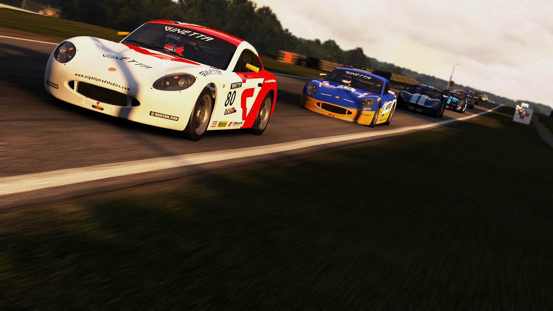 Project CARS