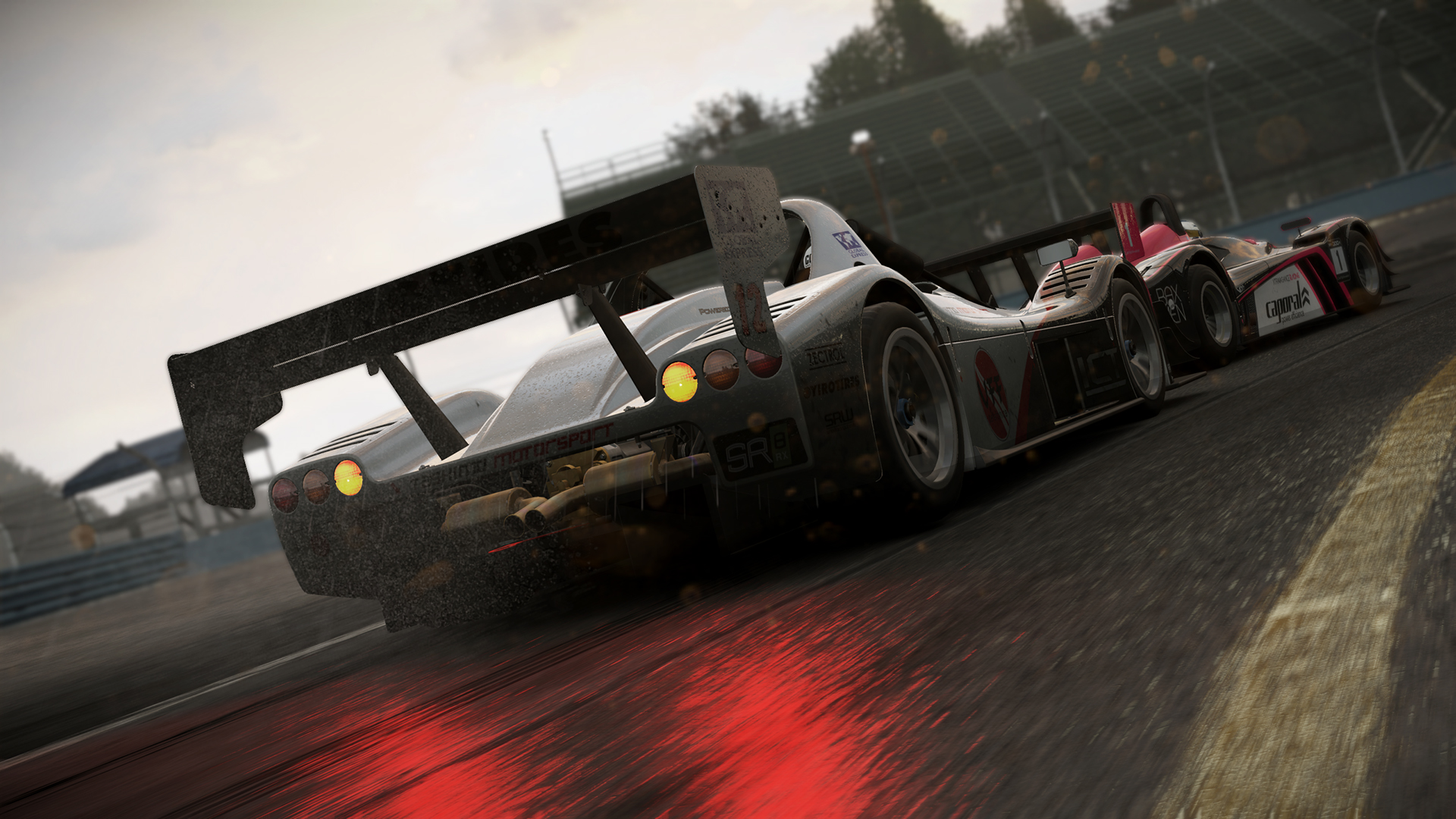 Project CARS