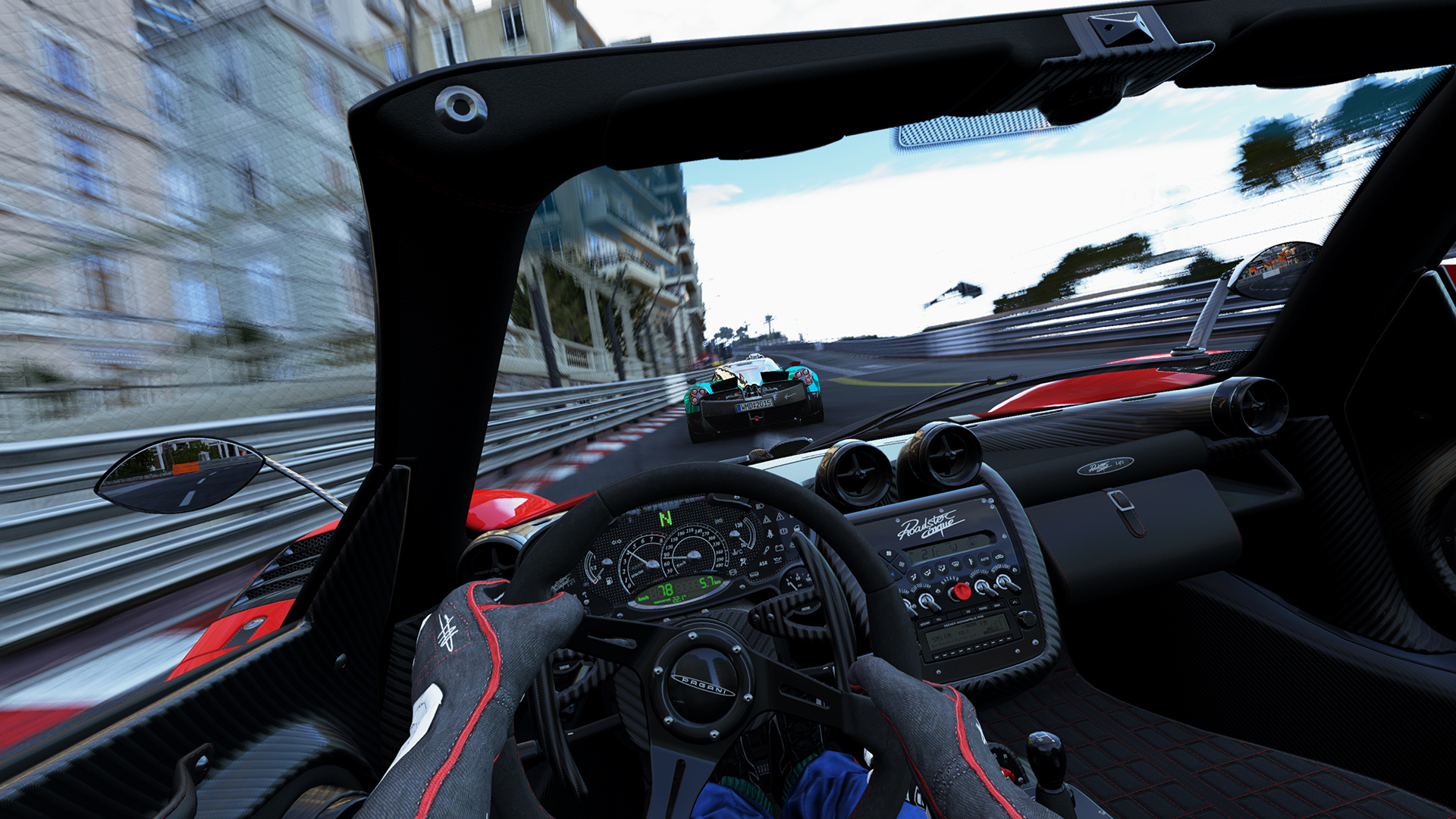 Project CARS